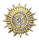 Insigne militaire ♦ Brevet Chauffeur d'Elite du 1er REC Légion Etrangère