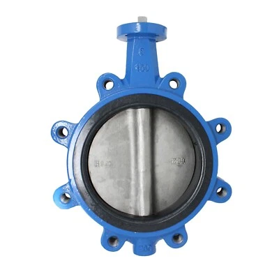 STONETOWN 8" Lug Butterfly Valve | STL-22331-1 - Image 1 of 3