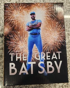 Texas Rangers Joey Gallo 'The Great Batsby' Bobblehead Roaring 20’s Gatsby MLB - Picture 1 of 8