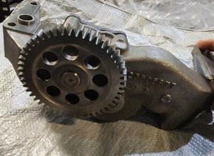 Detroit Diesel DDE-R23527448 OIL PUMP SHIPS FREE - Bild 1 von 4