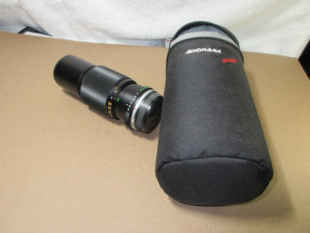 Olympus 100-200mm Focal Camera Lenses for sale | eBay