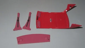 1:18 BIANTE HOLDEN VC HDT BROCK COMMODORE PALAIS MINOR INTERIOR PARTS ONLY - Picture 1 of 1