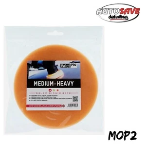 ValetPRO mittelschweres bis schweres Polierpad/Puffer/Detailing DMC5 (VPRMOP2) - Bild 1 von 3