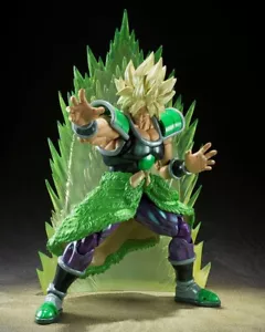SH Figuarts Super Saiyan Broly Exclusivo NYCC 2022 Dragon Ball Sellado Vendedor de EE. UU. - Imagen 1 de 1