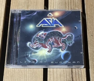 Asia - Live at Budokan - 1983 - 2002 CD RARE - Imagen 1 de 4