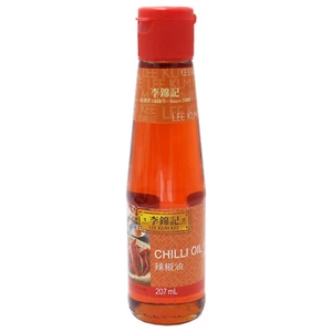 LKK Chiliöl Chili Öl Chilli Oil 12x207ml - Bild 1 von 2