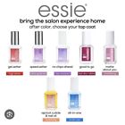 Essie Nail Care, Gel Setter, Cuticle Oil, Top Coat, Base Coat Etc ~ You Choose