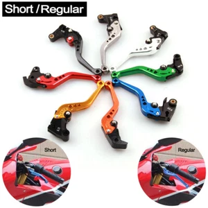 For Moto Guzzi V7 Classic / Stornello 2008-2017 14 15 16 CNC Brake Clutch Levers - Picture 1 of 11