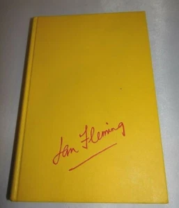 You Only Live Twice Ian Fleming James Bond Early Edition 1964 - Foto 1 di 7