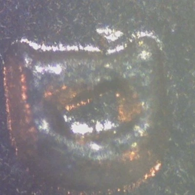 1950-D Lincoln Wheat Cent - RPM #3  D OVER HORIZONTAL D    RARE GEM BU     JM80 - Image 1 of 4