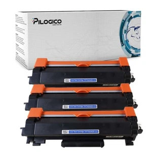 3 TONER TN-2420 PER BROTHER HL L2310D L2350DW L2357DW L2370DN L2372DN L2375DW - Foto 1 di 4