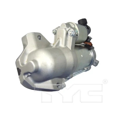 New Starter for 08-12 Honda Accord V6 3.5L Automatic Transmission 31200-R70-A51 - Image 1 of 3