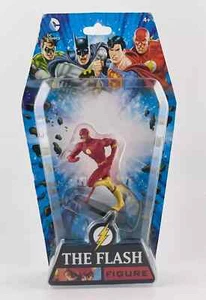 Monogram Series 1 DC Comics The Flash 2.75" PVC Figure - Picture 1 of 2