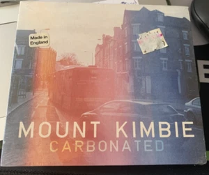 Mount Kimbie- Carbonated CD Very Good condition - Picture 1 of 2