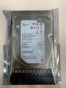 HPE 4TB 833928-B21 834134-001 Midline 3.5" SAS 12GB/s 7.2k HDD Hard Drive - Picture 1 of 3