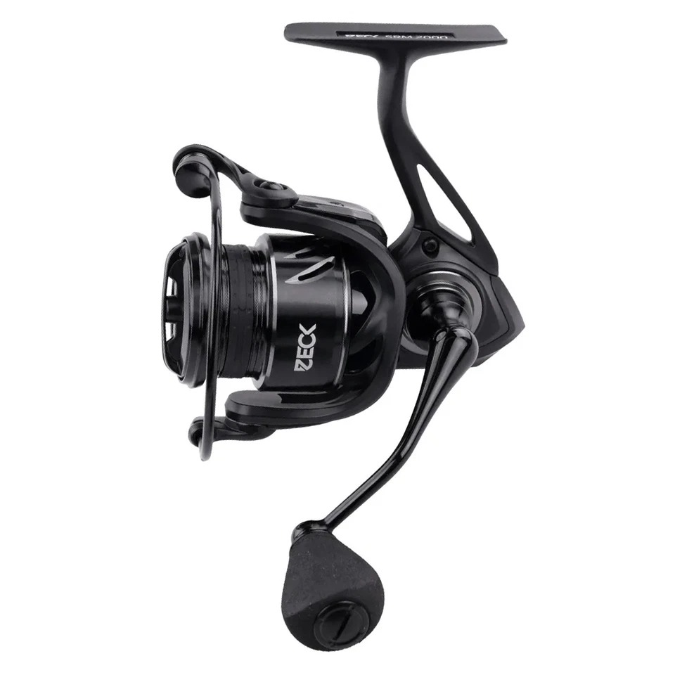 Zeck SRM 2000/3000/4000 Spinnrolle - Bild 1 von 2