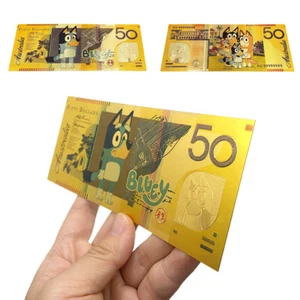 Juguetes conmemorativos de PVC para niños Blue Dog Family PVC Note Co - Imagen 1 de 13