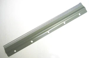 Pettine Cast-On (100 punti) per macchina per maglieria 4,5 mm attacco a nastro - Foto 1 di 1