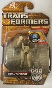 Transformers Hunt for the Decepticons Duststorm NIB Hasbro - Picture 1 of 3