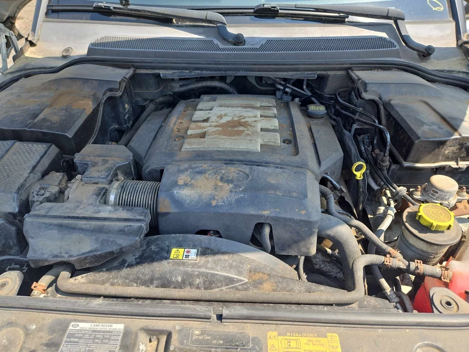 Used Engine Complete Assembly fits: 2008 Land rover Lr3 4.4L VIN 5 7th digit 8 c - Image 1 of 4