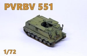 PRO BUILT 1/72 PVRBV 551 - ready model- NEW!!! - Picture 1 of 6