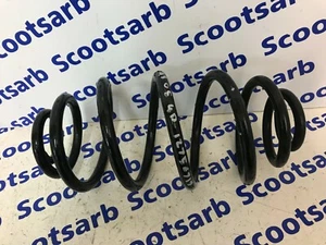 SAAB 9-3 93 Rear Back Suspension Coil Spring 12756717 03-2010 4 Door Saloon ONLY - Picture 1 of 1