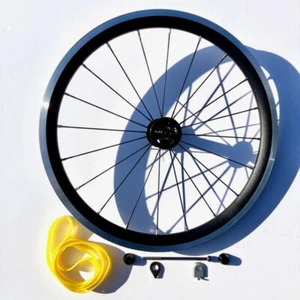 Brompton Advance front wheel for P Line and T Line - Picture 1 of 1