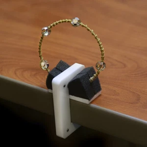 Bracelet Knotter Tool by Katie Hacker - Picture 1 of 1