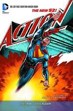 Superman Action Comics TP VOL 05 What Lies Beneath