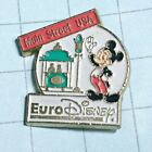Euro Disney Mickey Mouse Antique Pin Badge A01840
