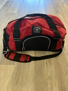 Ogio Big Dome Gym Bag Duffel Bag 21x14x12 Ventilated Shoe Compartment - Picture 1 of 10