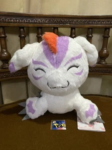 Gomamon Banpresto Bandai Spirit 2021 Digimon Tri Japan 7” Smiling Plush - Picture 1 of 8