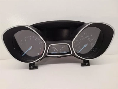 2017 2018 Ford Focus Speedometer Cluster MPH ID F1ET10849CTP  - Imagem 1 de 4