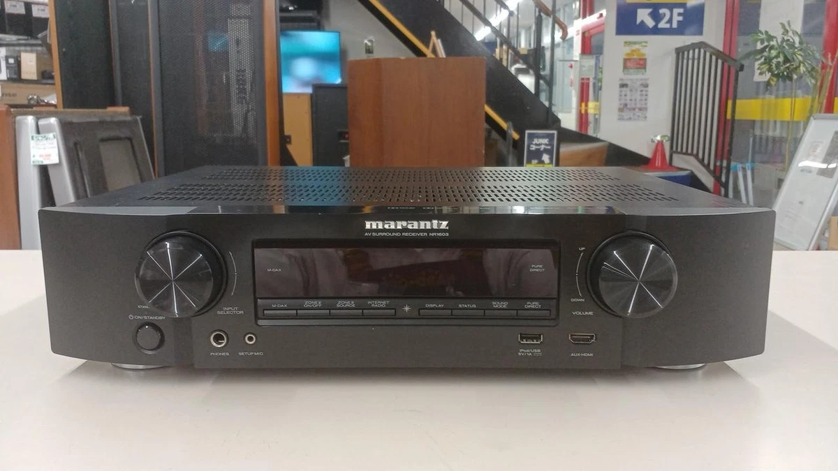 marantz nr1603 products for sale | eBay
