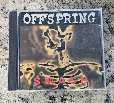 Offspring - Smash CD 1994 1st Edition - Near Mint!! - Image 1 of 4