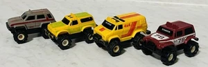 đ„McDonalds 80er Jahre Schaper Stompers 4 StĂŒck - Bild 1 von 6