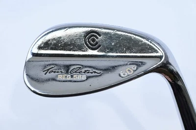 Cleveland Reg 588 RTG Lob Wedge / 60 Grad / Keil Flex True Temper Schaft - Bild 1 von 4
