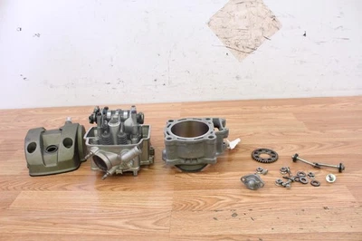 Honda CRF450R 2006 válvulas de culata árbol de levas cilindro válvula cubierta tensor Foto 1 de 4