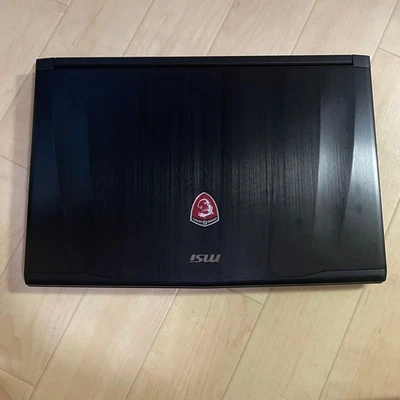 MSI GE72 6QC-026JP Gaming Laptop Intel Core i7 GTX 950M 17.3" FHD 1TB+128GB SSD - Image 1 of 4