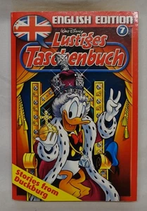 Divertido libro de bolsillo edición inglesa nº 7 - bien conservado - Imagen 1 de 1
