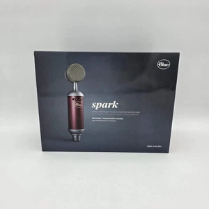 Blue Spark SL 20 Hz - 20 kHz Large-Diaphragm Studio Condenser Microphone - Picture 1 of 10