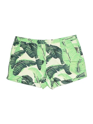 Новый с Ярлыками Juicy Couture женщин зеленый хаки шорты 10 - Изображение 1 из 2