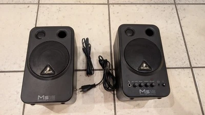 Behringer Monitor Speaker MS16 - Bild 1 von 4