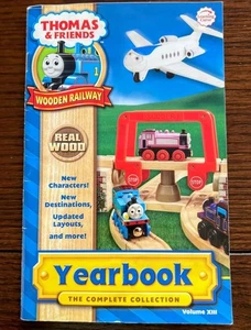 Vintage Thomas and Friends Yearbook XIII 5.5 x 8.5" The Complete Collection - Picture 1 of 4