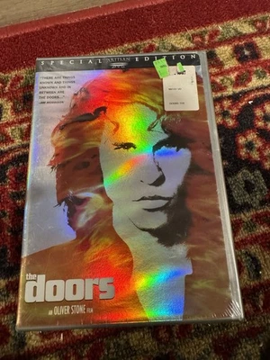 THE DOORS,DVD,1991 SPECIAL EDITION, 2 DISC SET, An OLIVER STONE Film, NEW,SEALED - Image 1 of 2