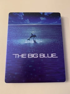 The Big Blue  - Limited Exklusiv Zavvi Blu-Ray Steelbook, neuwertig - Bild 1 von 6
