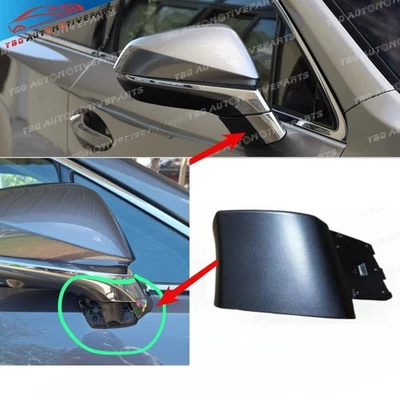 Black RIGHT Side Mirror Lower Cover Base Cap Trim for Lexus NX300 NX200 2016-20 - image 1 of 3