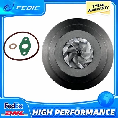 Cartucho turbo GTB1752VKL 825154 para Chevrolet Colorado 2,8 diésel 2017 Foto 1 de 4