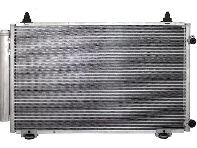 A/C Condenser 28KXVY55 for Toyota Corolla Matrix 2007 2008 2006 2005 2003 2004 - Image 1 of 1