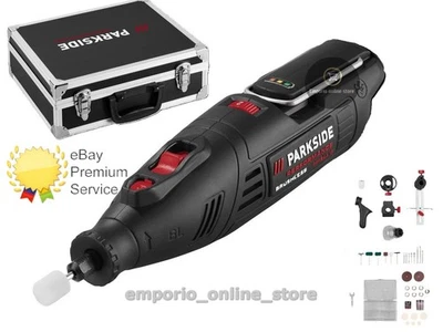 Levigatrice a penna Parkside PPFBSA 12 B2 smerigliatrice senza batteria con acc. - Immagine 1 di 4